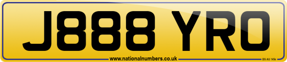 J888 YRO
