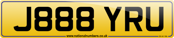 J888 YRU
