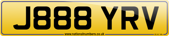 J888 YRV