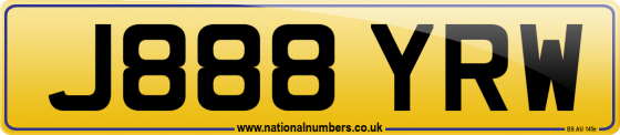J888 YRW