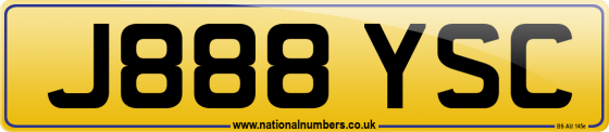 J888 YSC