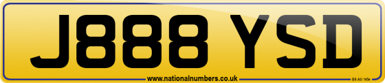 J888 YSD