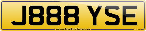 J888 YSE