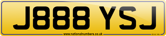 J888 YSJ