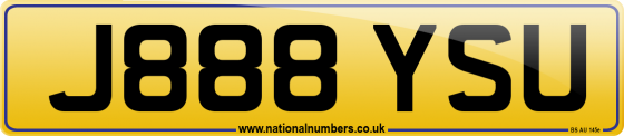 J888 YSU