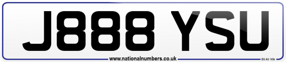 J888 YSU