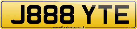 J888 YTE
