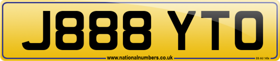 J888 YTO