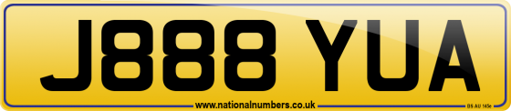 J888 YUA