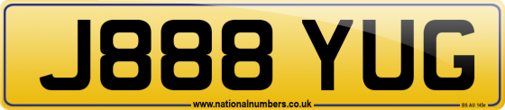 J888 YUG