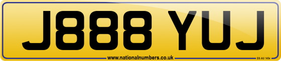 J888 YUJ