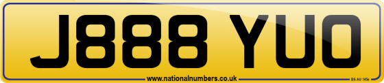 J888 YUO