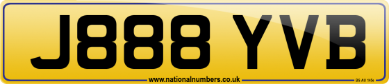 J888 YVB