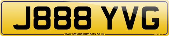 J888 YVG