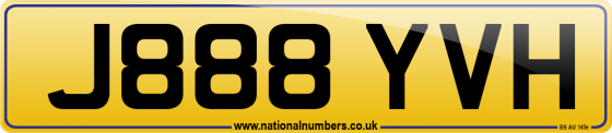 J888 YVH