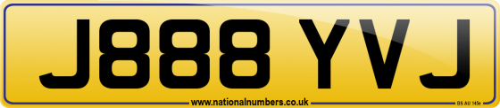 J888 YVJ