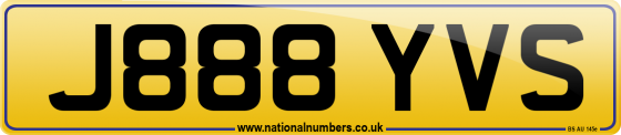 J888 YVS