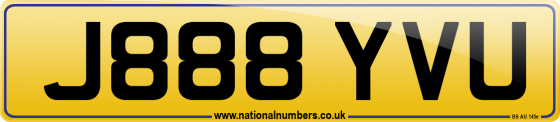 J888 YVU