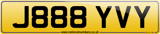 J888 YVY