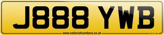 J888 YWB
