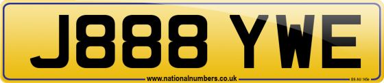 J888 YWE