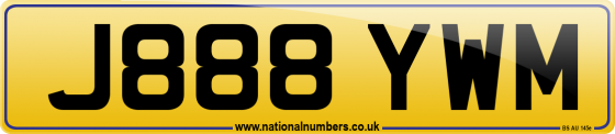 J888 YWM