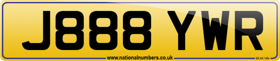 J888 YWR