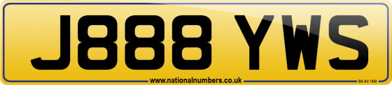 J888 YWS