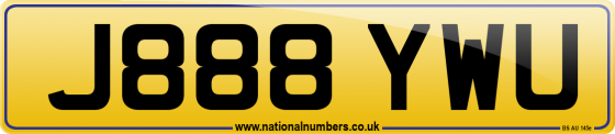 J888 YWU