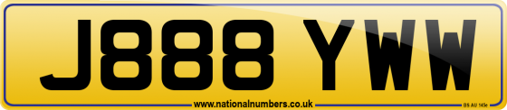 J888 YWW