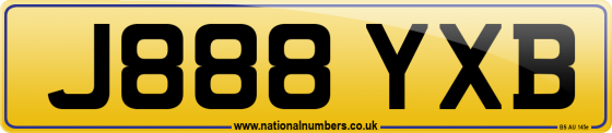 J888 YXB