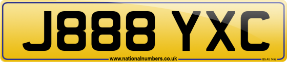 J888 YXC