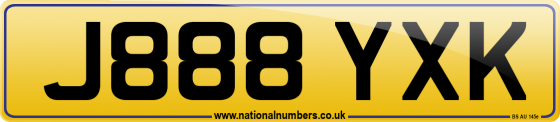 J888 YXK