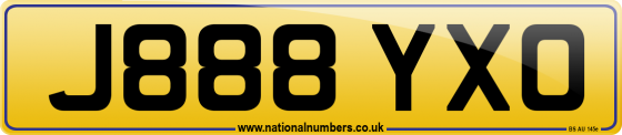 J888 YXO