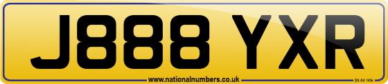 J888 YXR