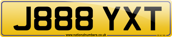 J888 YXT