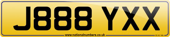 J888 YXX