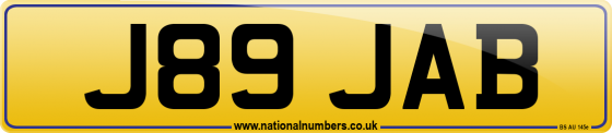J89 JAB