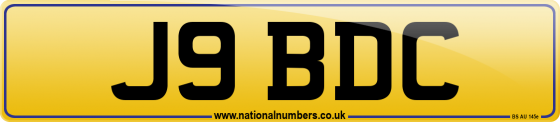 J9 BDC