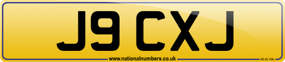 J9 CXJ