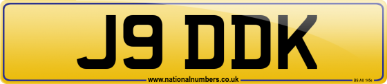 J9 DDK