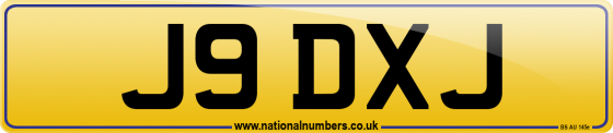 J9 DXJ