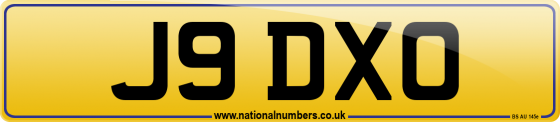 J9 DXO