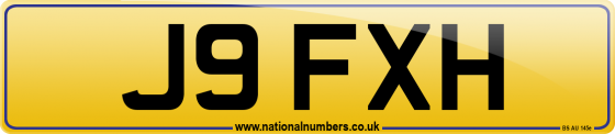 J9 FXH