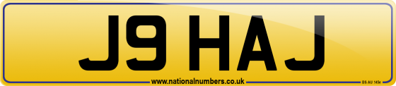 J9 HAJ