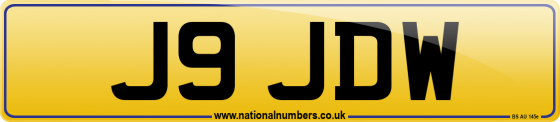 J9 JDW