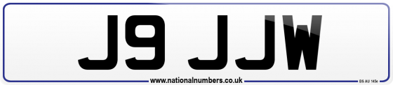 J9 JJW