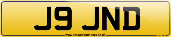 J9 JND