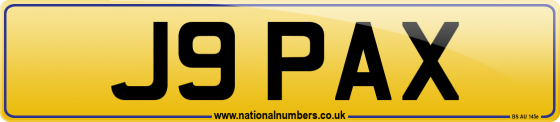 J9 PAX