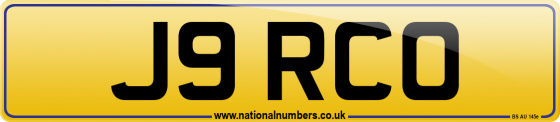J9 RCO